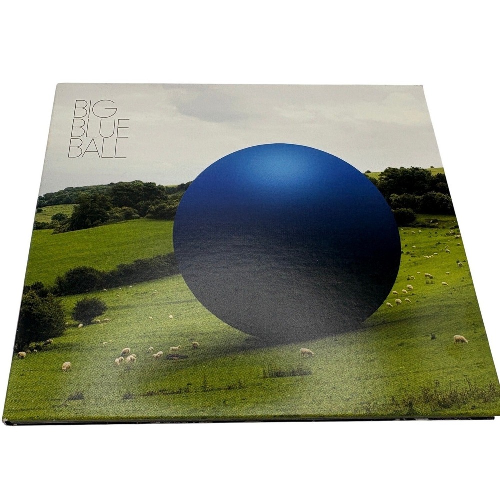 Big Blue Ball‎ CD 2008 Peter Gabriel Real World Records Various Artists Digipak